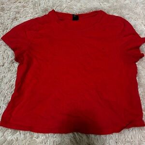 Wild Fable tee (cropped)